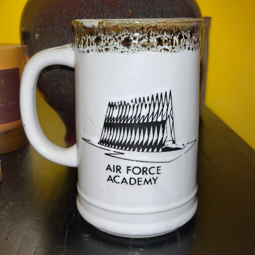 Air Force Academy Colorful Colorado mug Japan